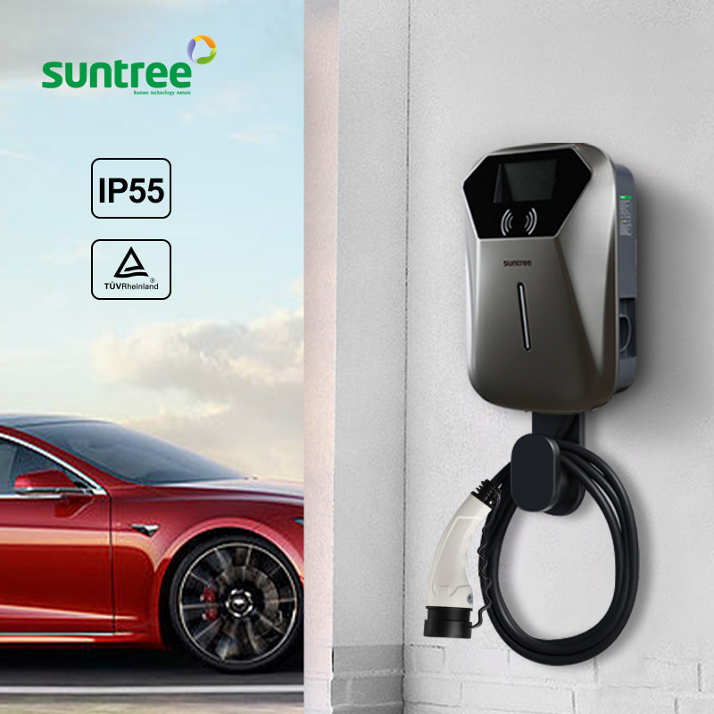 Wallbox Ev - Estación de Carga para Vehículos Eléctricos