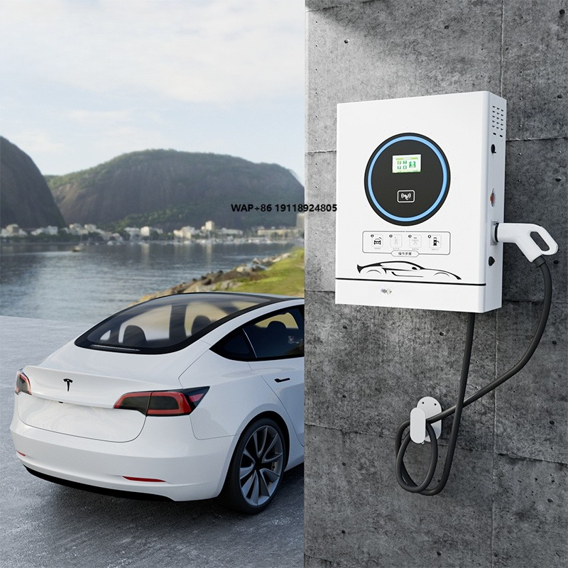 Wallbox Ev - Estación de Carga para Vehículos Eléctricos