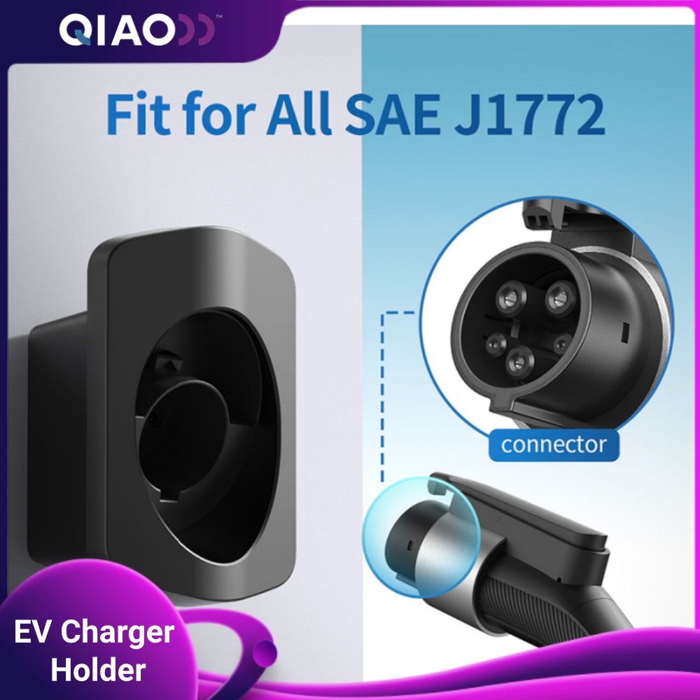 Wallbox Ev - Soporte para cable de carga de