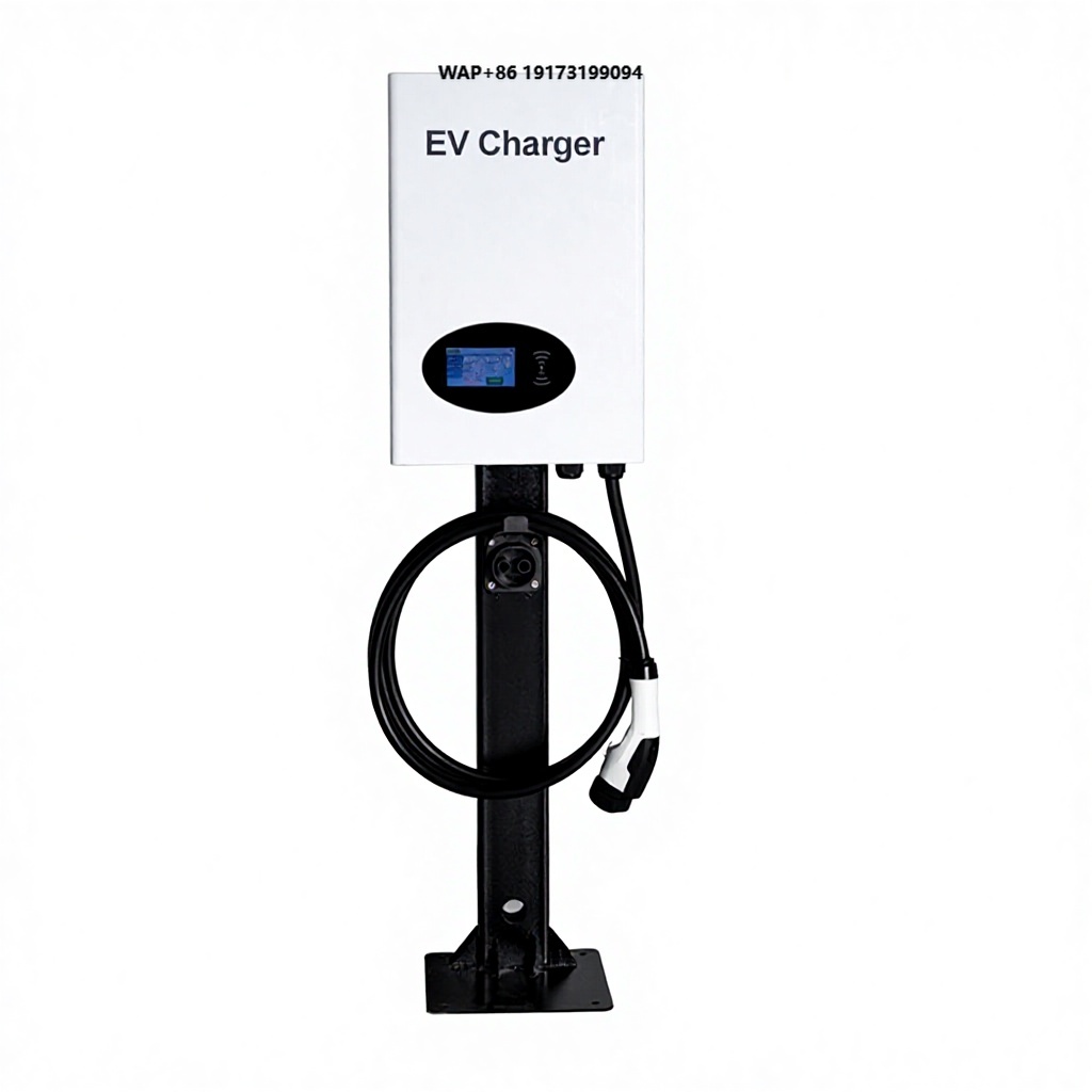 Wallbox Ev - Cargador de Vehículos Eléctricos Wallbox Nuevo