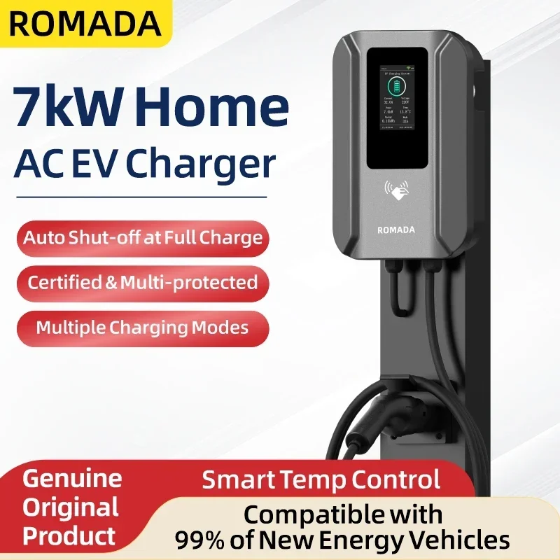 Wallbox Ev - Estación de carga para vehículos eléctricos
