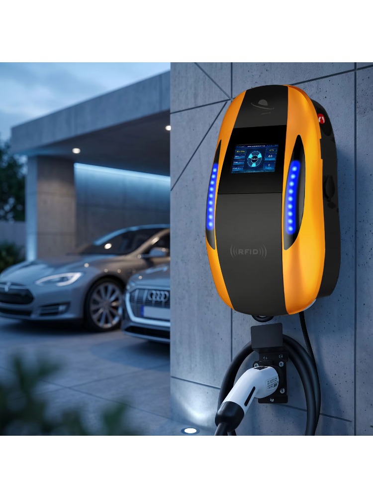 Cargador de Vehículos Eléctric - Type 2 Charger reseña y precio