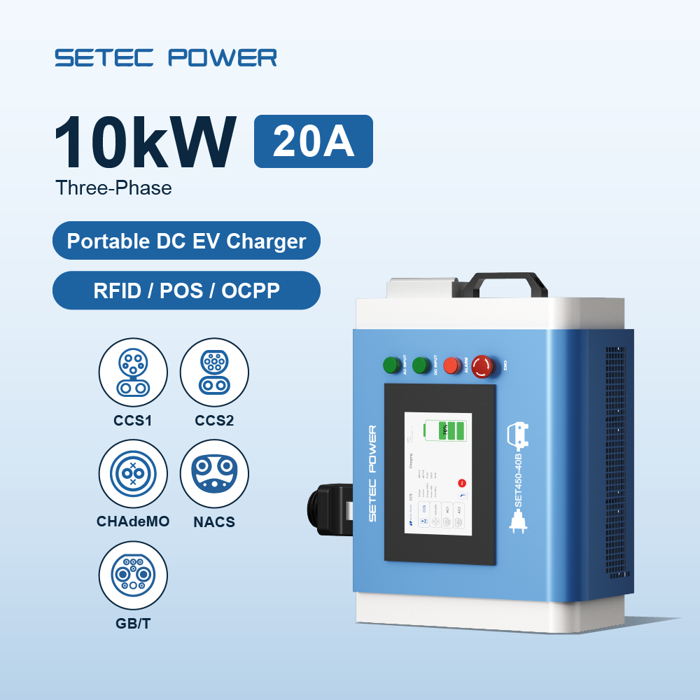 Cargador Portátil de Alta Velo - Portable Ev Charger reseña y precio