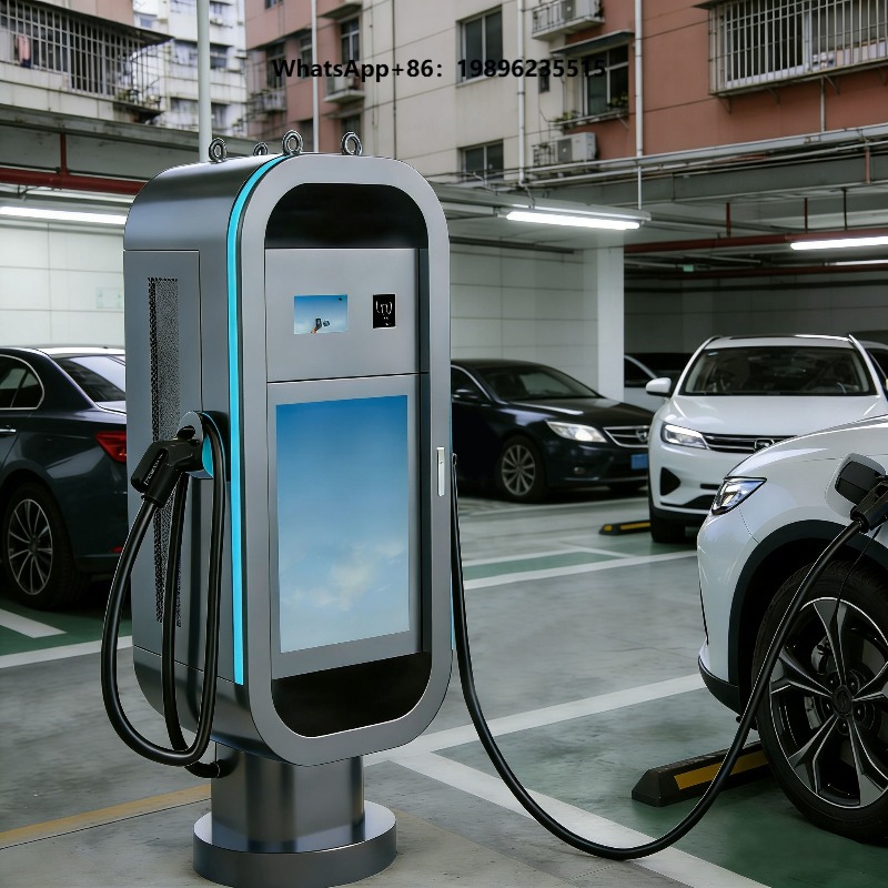 Estación de Carga Rápida para  - Ev Charging Pile reseña y precio