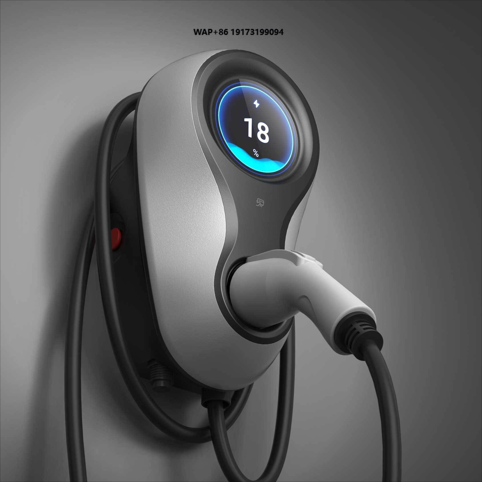 Nuevo Cargador Portátil para V - Fast Ev Charger reseña y precio