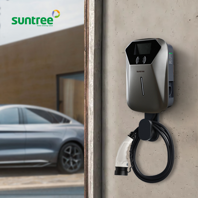Estación de Carga para Vehícul - Wallbox Ev reseña y precio