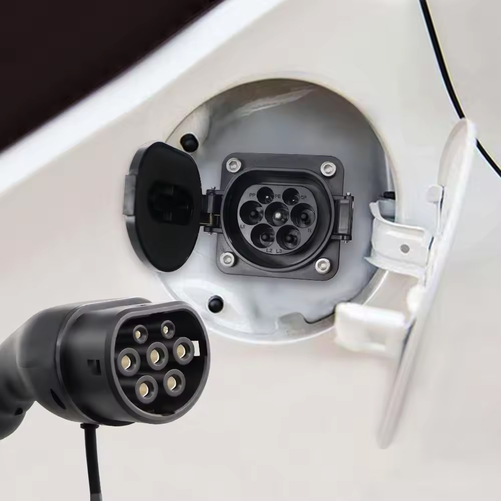 Enchufe para coche eléctrico U - Ev Charging Cable reseña y precio