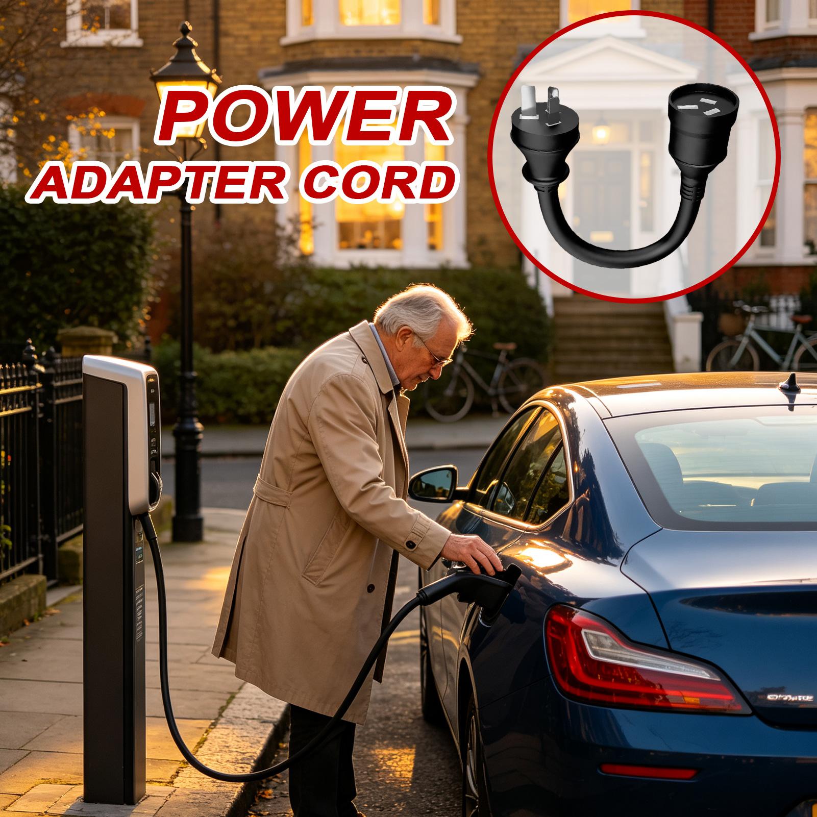 Cable de extensión para carga  - Ev Charging Cable reseña y precio