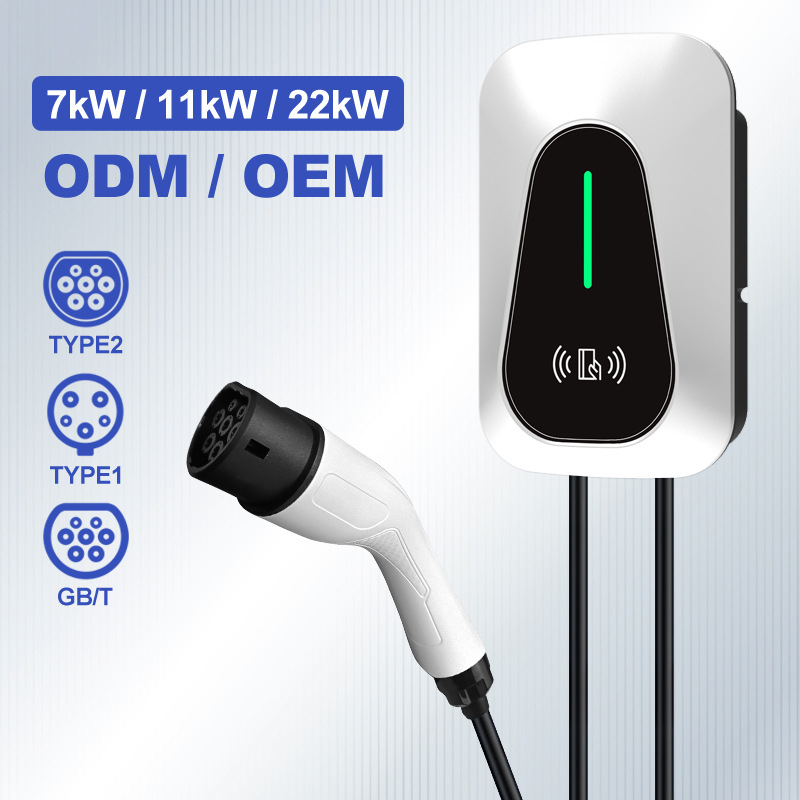 Cargador de Vehículos Eléctric - Type 2 Charger reseña y precio