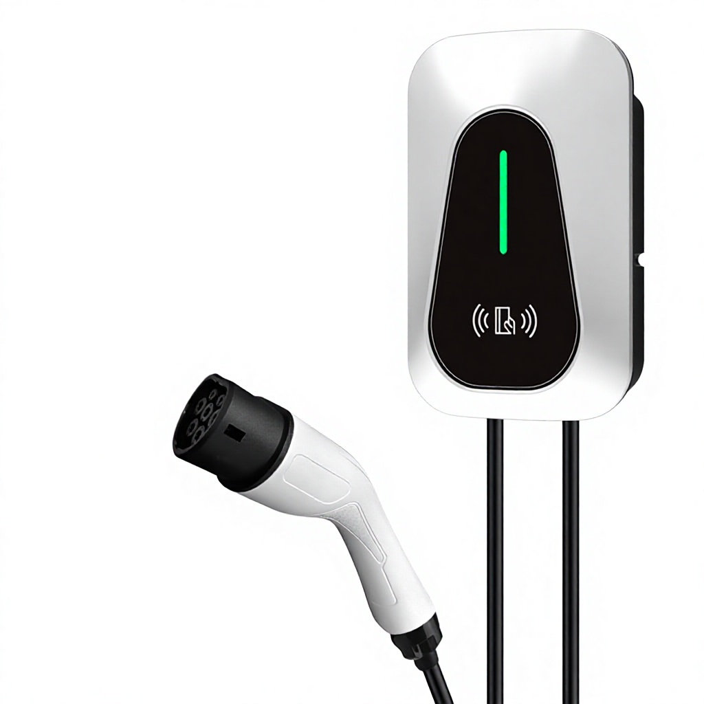 Cargador de Vehículos Eléctric - Type 2 Charger reseña y precio
