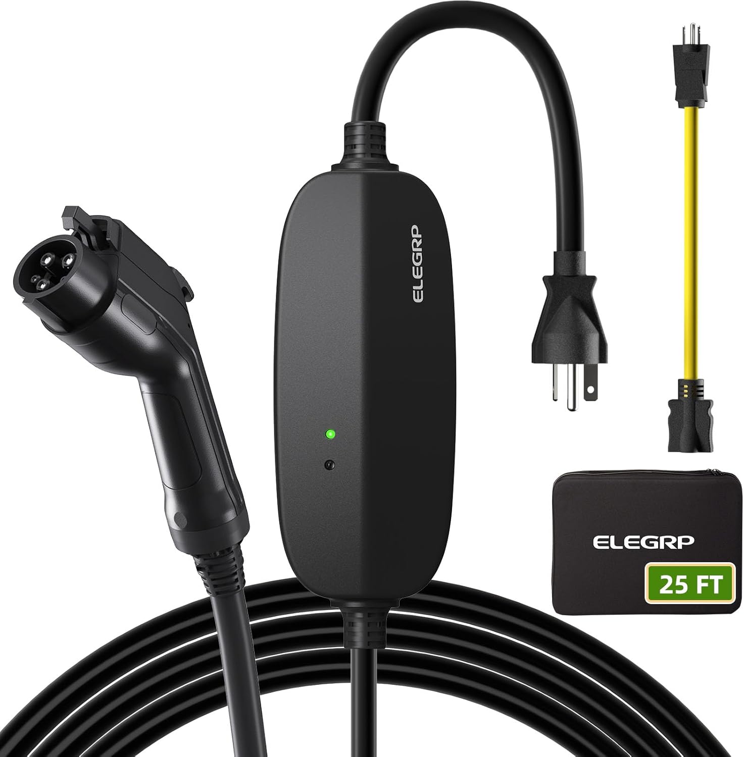 Estación de carga rápida para  - Type 2 Charger reseña y precio