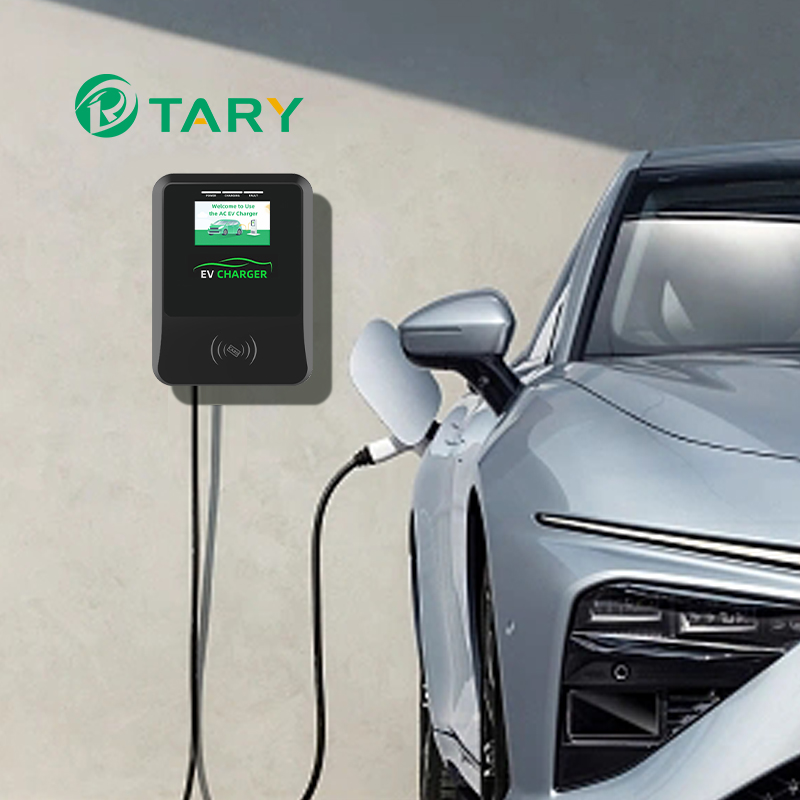 Nuevo cargador de vehículos el - Ev Charging Pile reseña y precio