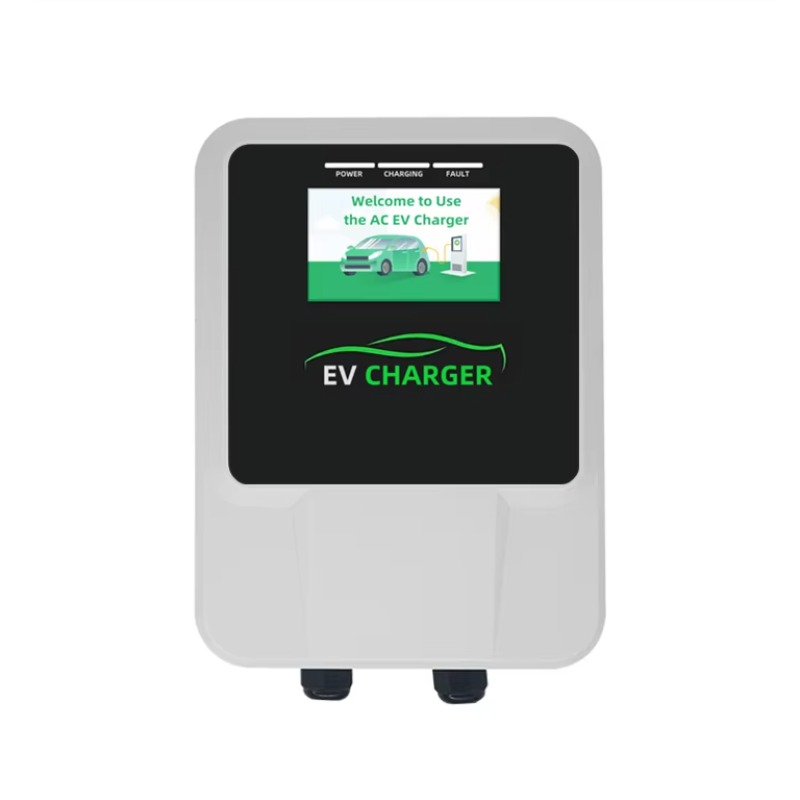 Nuevo cargador de vehículos el - Ev Charging Pile reseña y precio