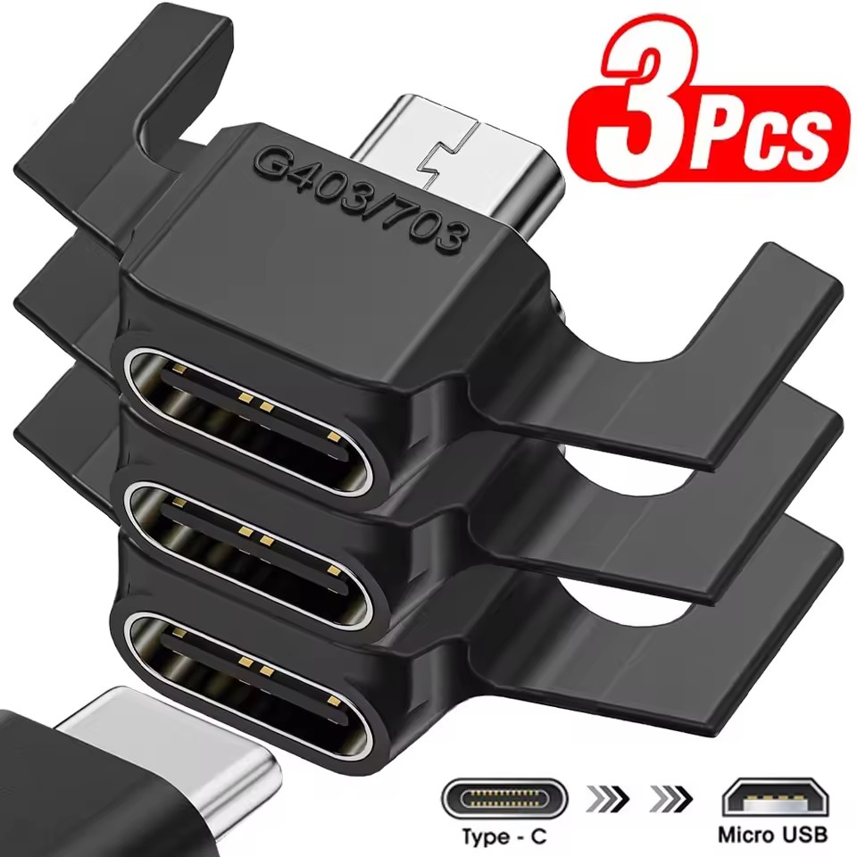 Adaptador de carga de micro US - Type 2 Charger reseña y precio