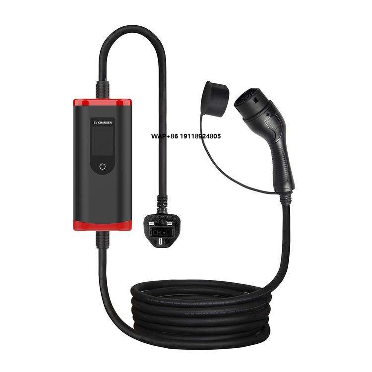 Cargador portátil para vehícul - Type 2 Charger reseña y precio