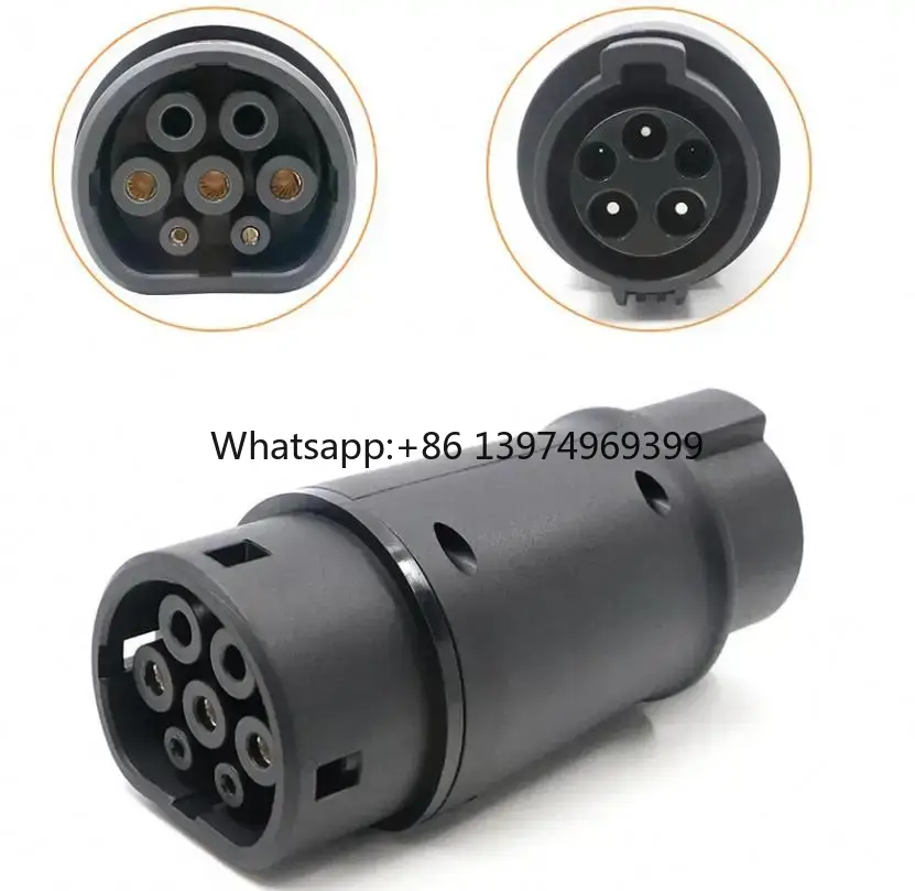 Adaptador EVSE 16A 32A, Conect - Ev Charger Adapter reseña y precio