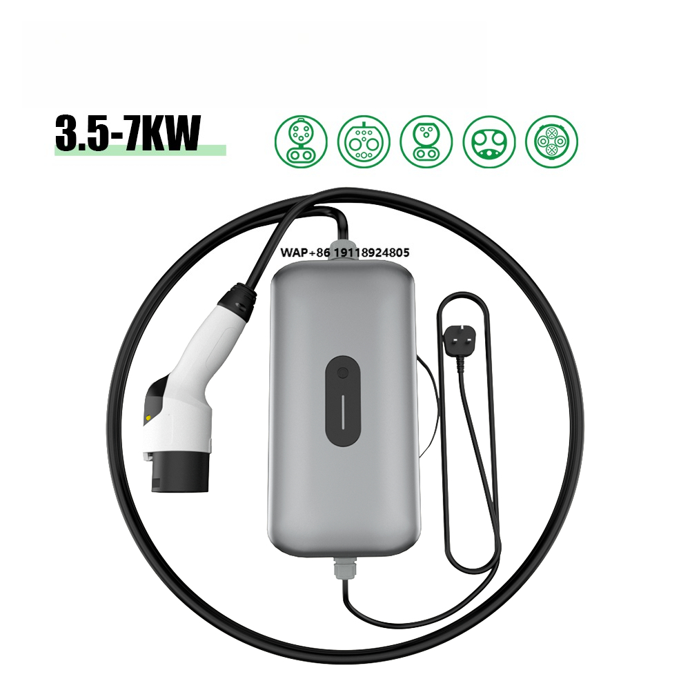 Electway Nuevo Cargador Portát - Portable Ev Charger reseña y precio
