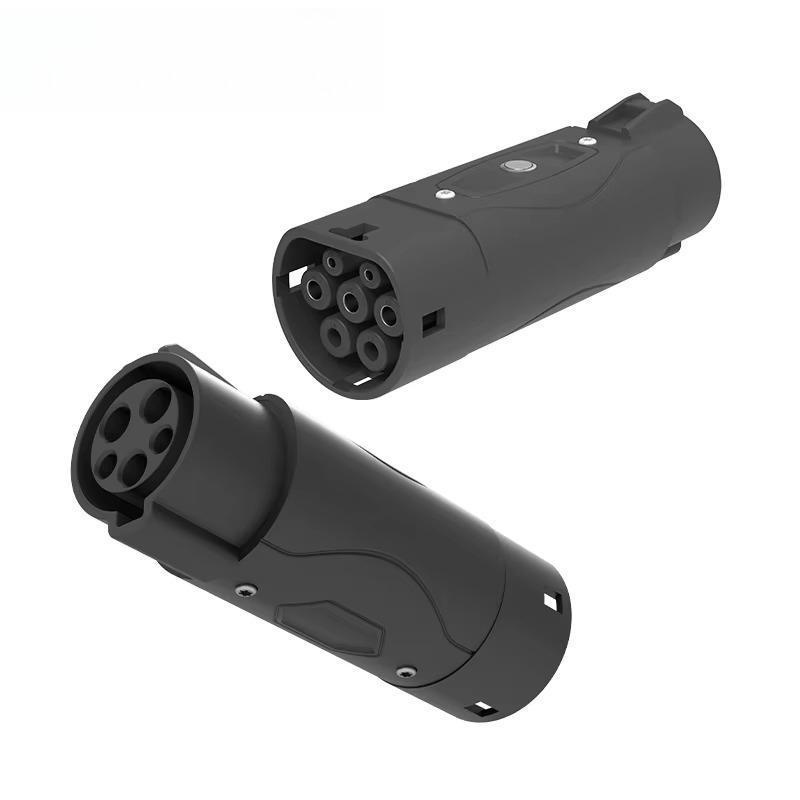 Adaptador de cargador para veh - Ev Charger Adapter reseña y precio
