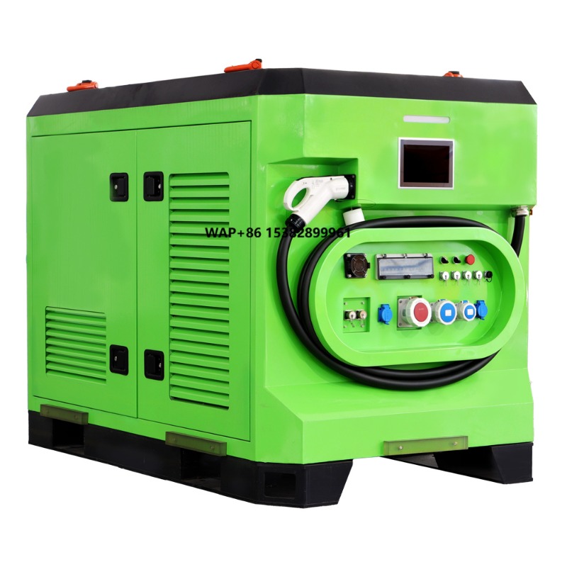 Estación de Carga Portátil RUI - Fast Ev Charger reseña y precio
