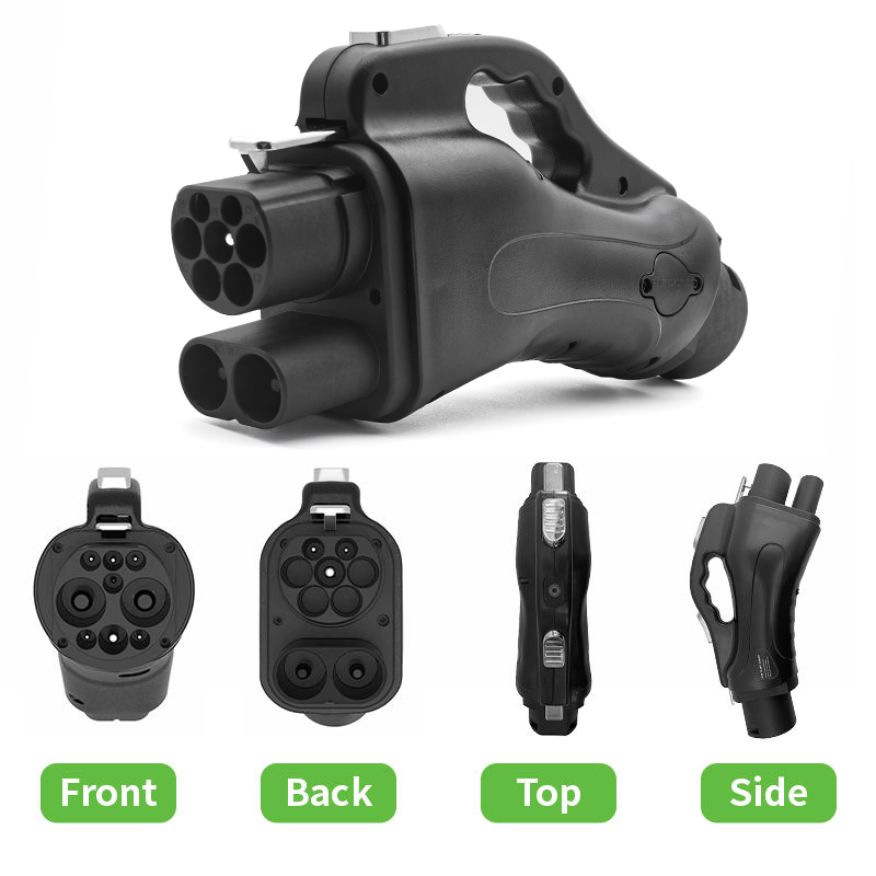 Adaptador Xundao XD Nuevo, Ada - Type 2 Charger reseña y precio