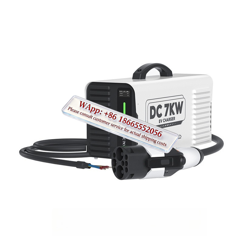 Cargador de Vehículos Eléctric - Portable Ev Charger reseña y precio